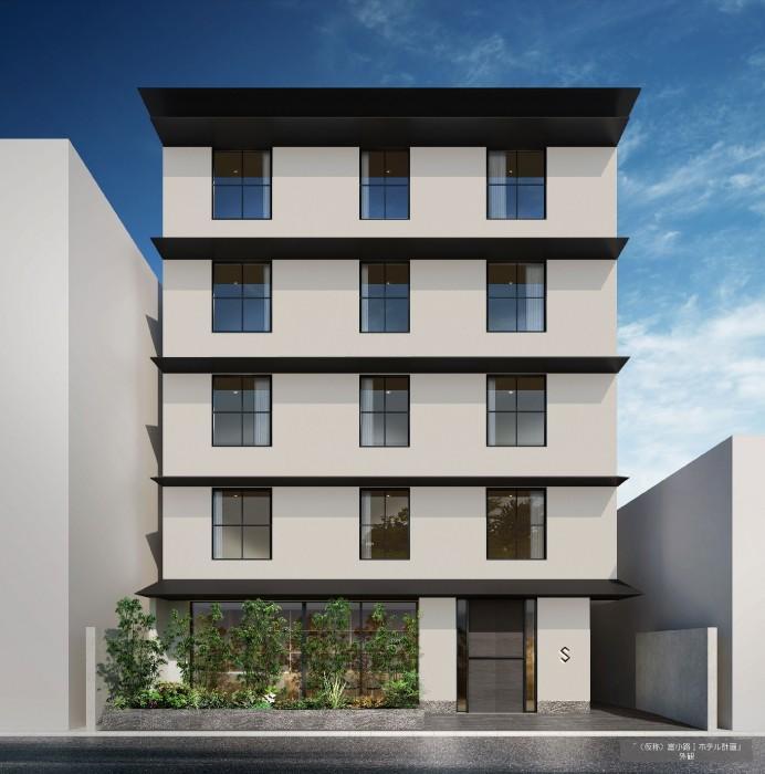 The General Kyoto Bukkoji Tominokoji Hotel Exterior photo